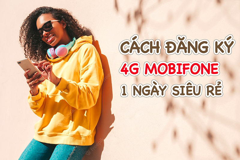 4g mobifone 1 ngày