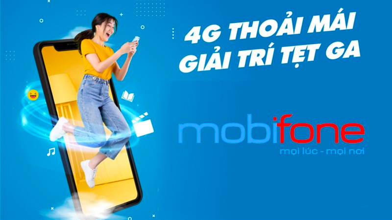 4G Mobifone