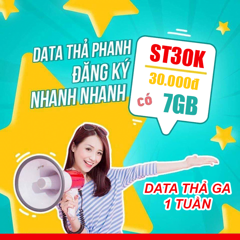 hướng dẫn đăng ký gói cước tuần Viettel