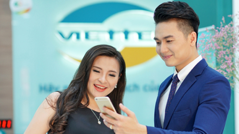 Gói cước 4G Viettel không giới hạn data 