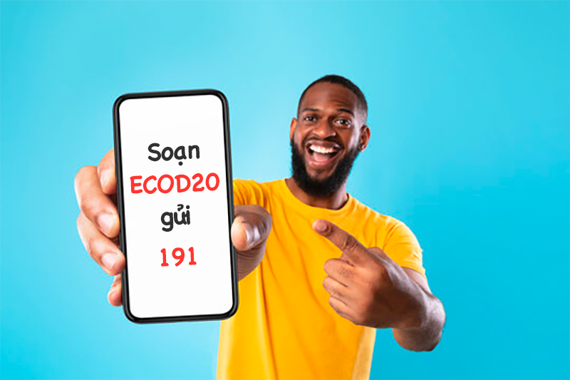 gói cước viettel ECOD20