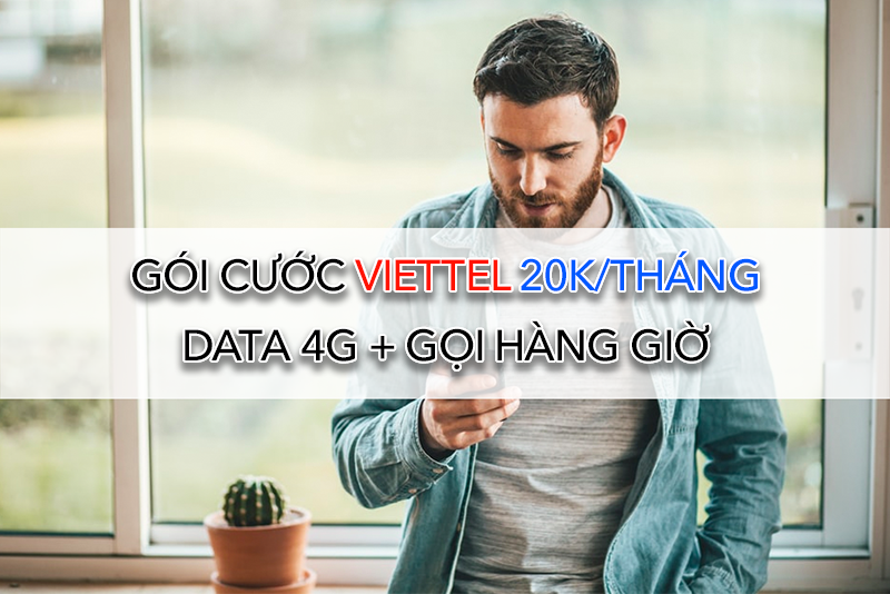 viettel 20k/thang