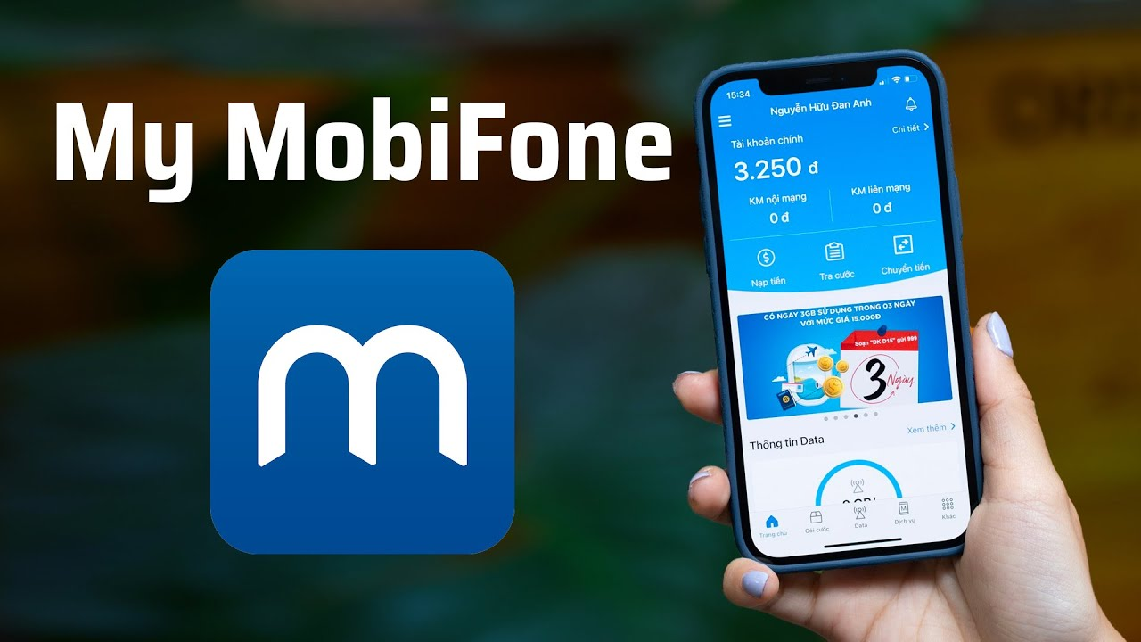 My Mobifone