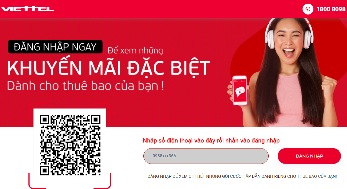 Cách kiểm tra thuê bao có đăng ký gói cước được không?