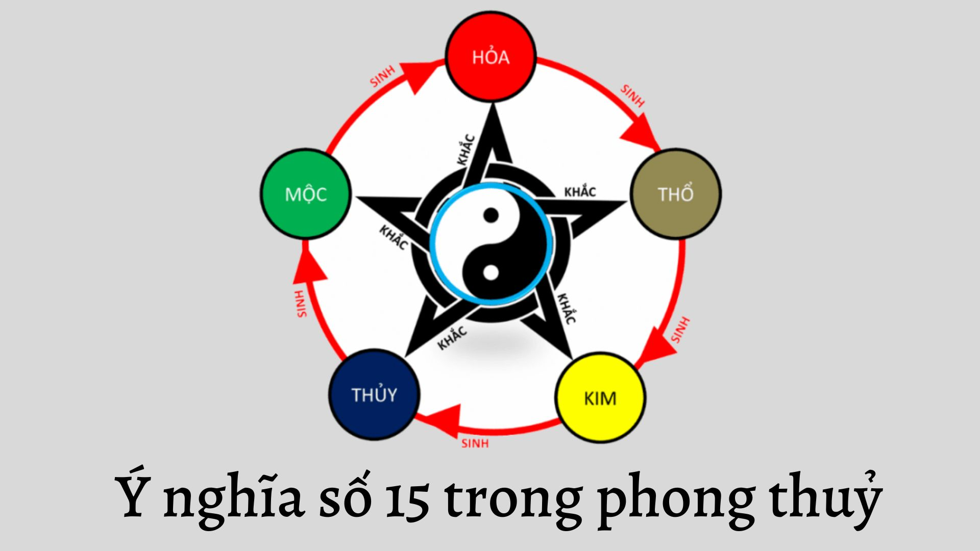 Số 15 có ý nghĩa gì?