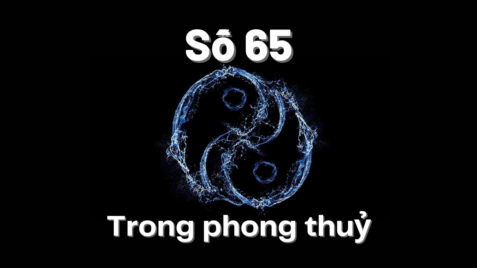 Số 65 có ý nghĩa gì?