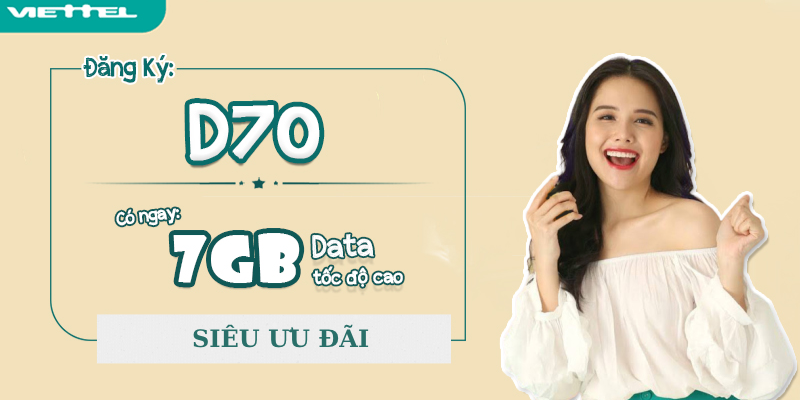 goi-cuoc-4g-viettel-70k-7gb