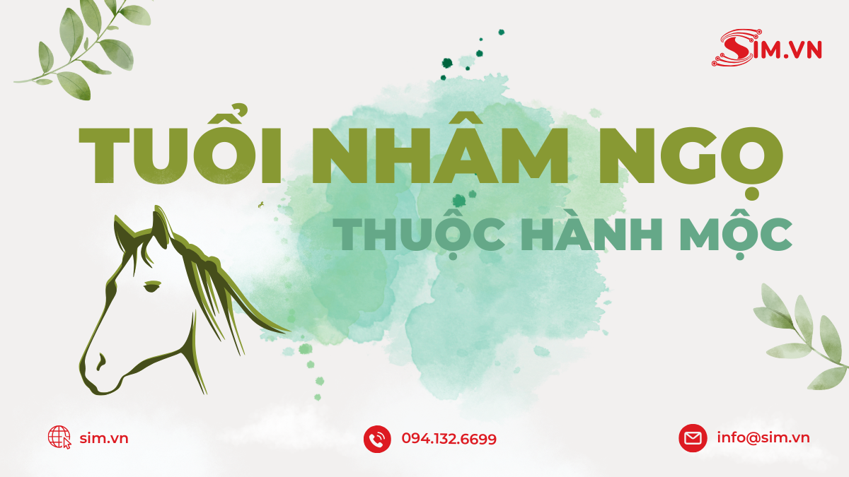 Cách chọn sim hợp tuổi 2002 theo ngũ hành