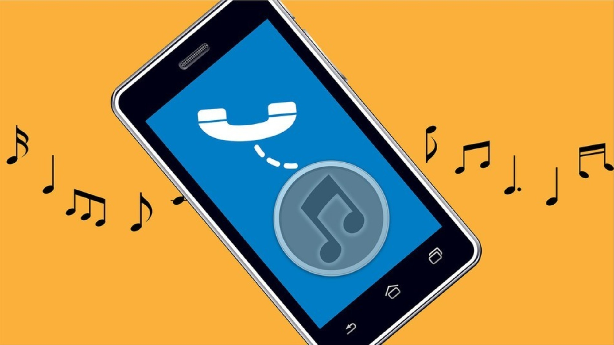 Cài đặt bài hát vừa tự tạo làm nhạc chờ Mobifone
