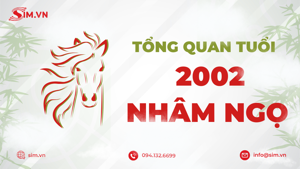Đôi nét về người sinh năm 2002