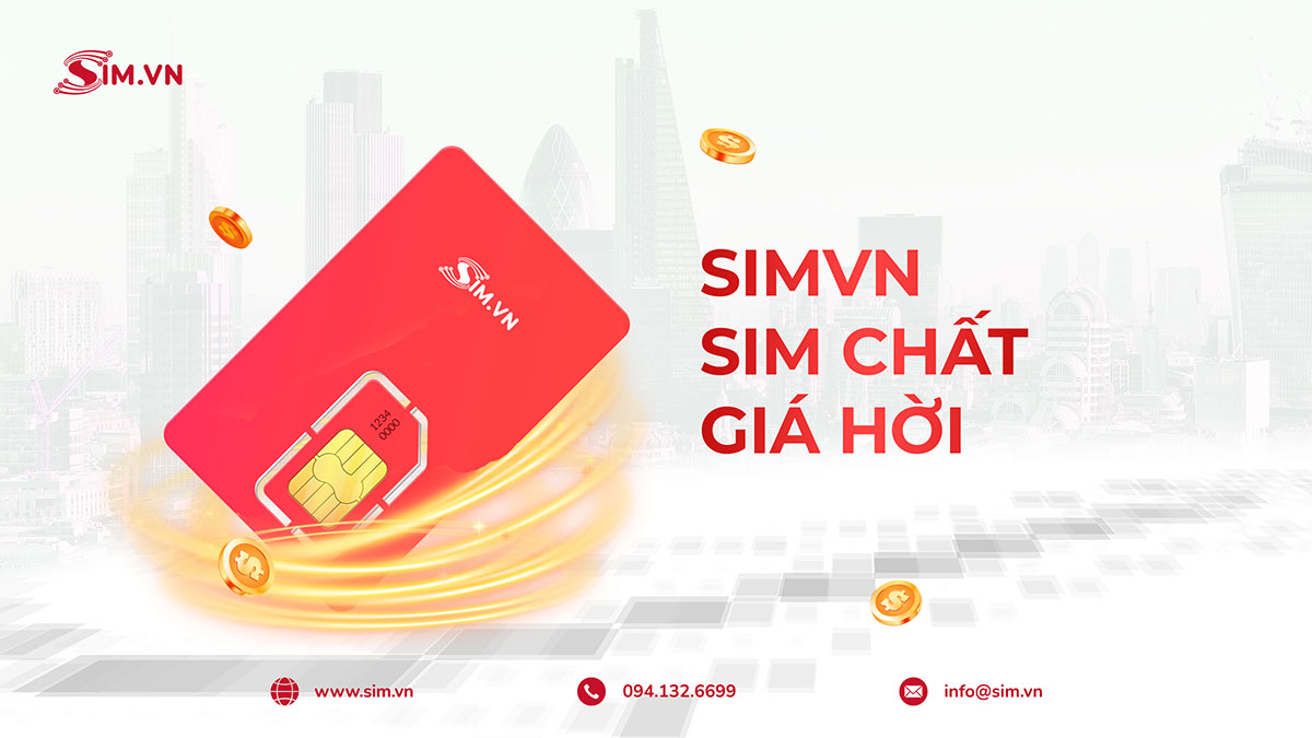 ABSim - Sim chất - Giá hời