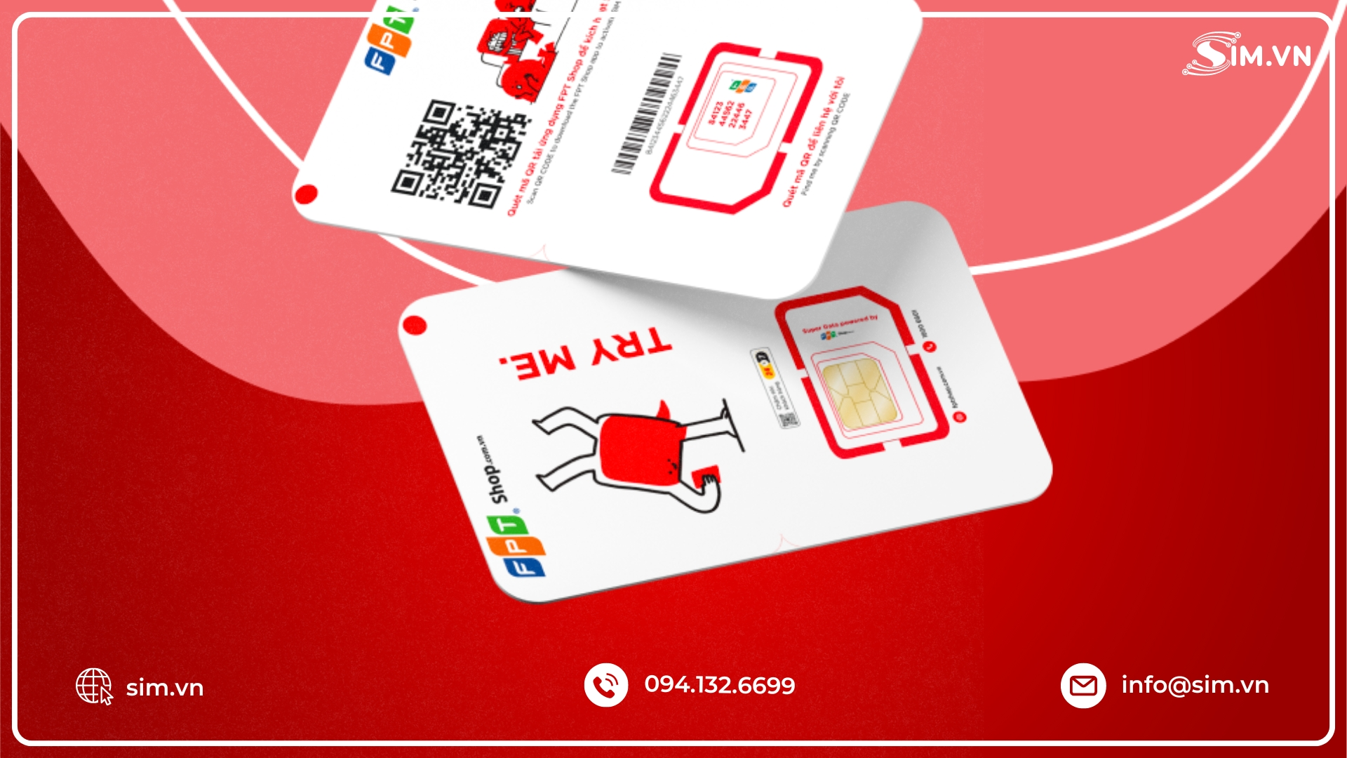 Dòng SIM FPT mới được FPT Retail ra mắt khoảng đầu năm 2024
