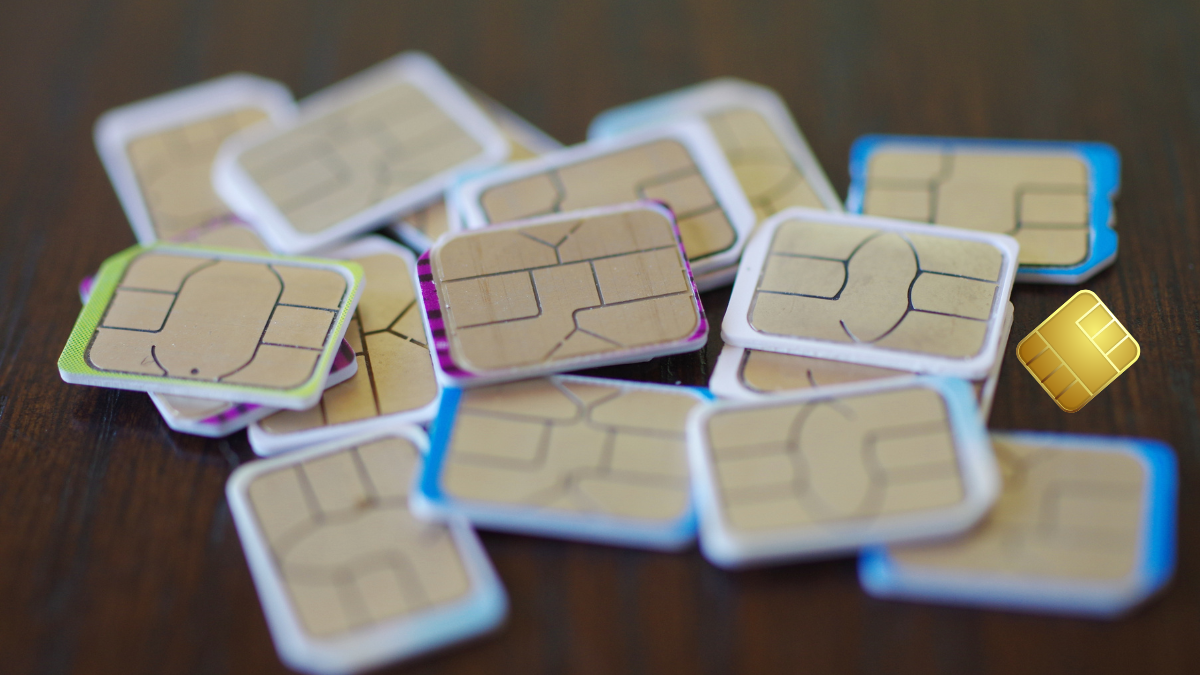 sim rác còn tồn tại
