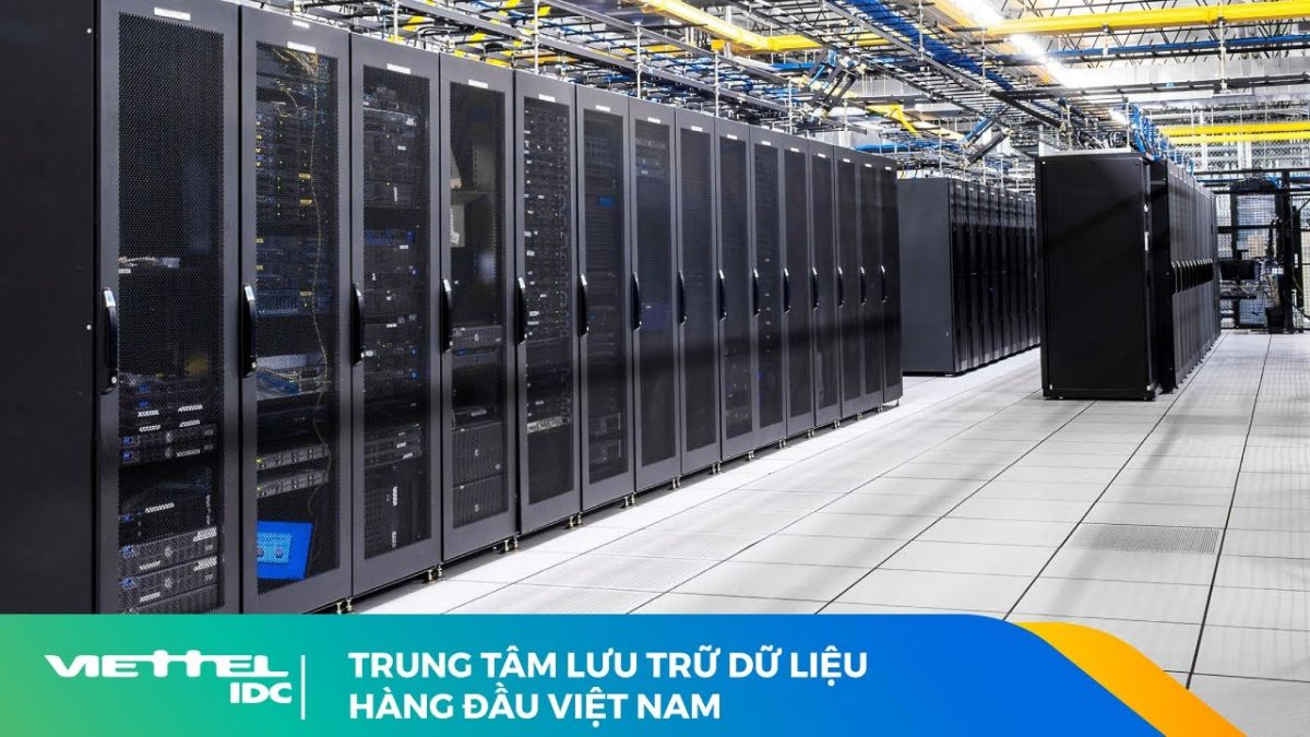 Trung tâm được thiết kế theo tiêu chuẩn TIA 942, một tiêu chuẩn quốc tế cho thiết kế và xây dựng trung tâm dữ liệu