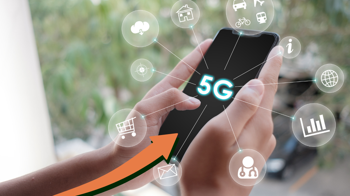 Dự báo số lượng thuê bao 5G tại ĐNA