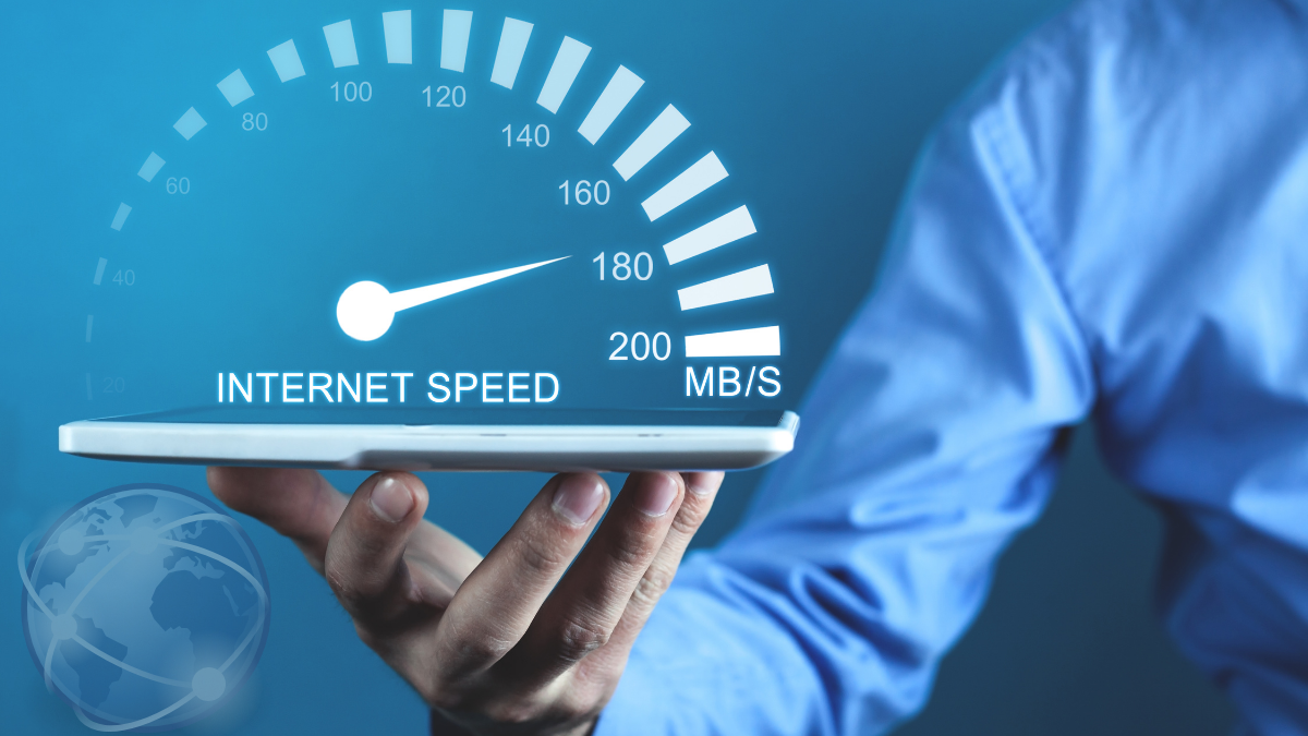 Tốc độ internet tại Việt Nam
