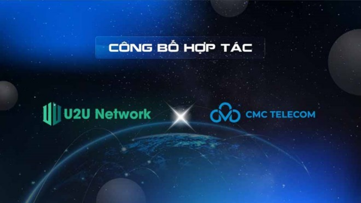 U2U Network hợp tác CMC Telecom