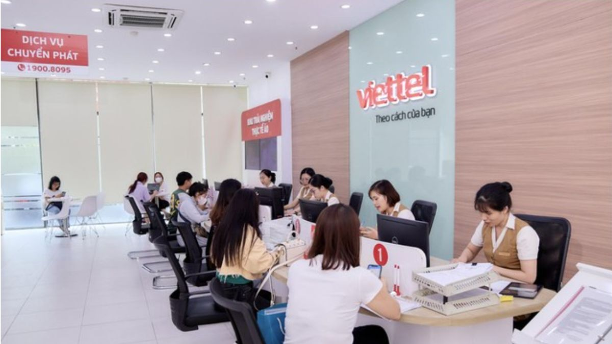Viettel là nhà mạng tiên phong hành động vì sứ mệnh chuyển đổi 4G và số hoá quốc gia