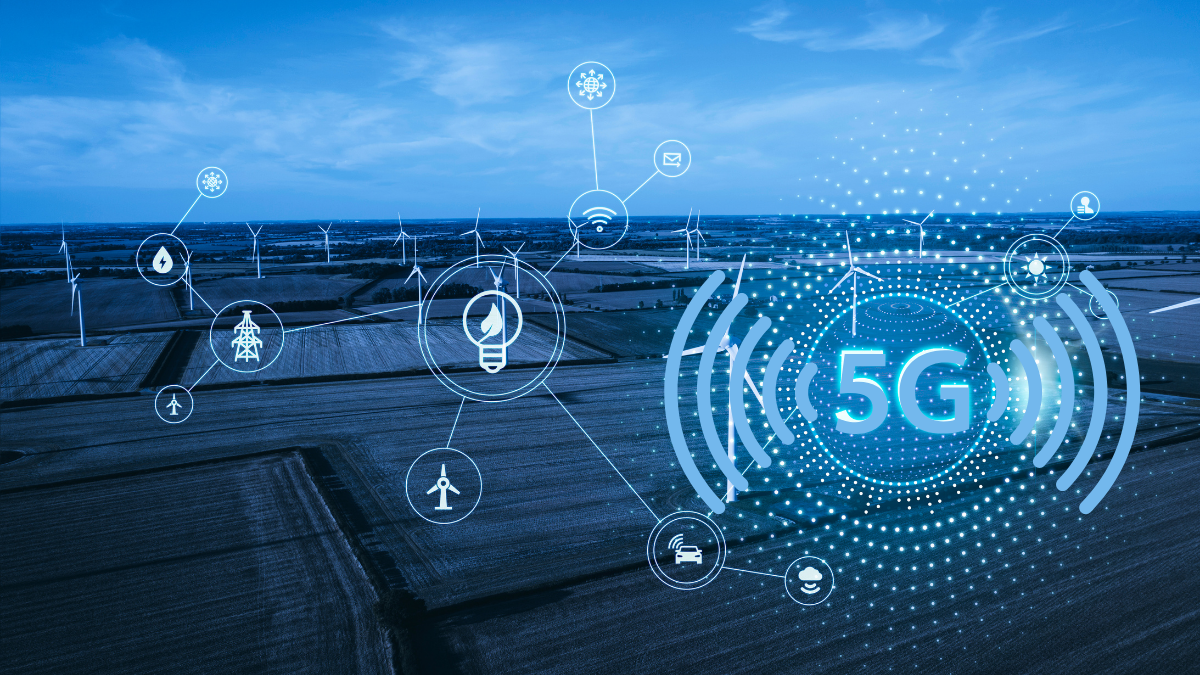 Công nghệ 5G ứng dụng vào sản xuất thông minh