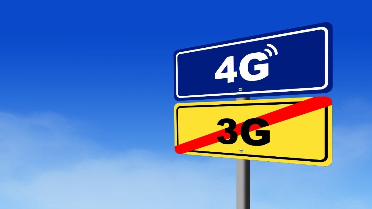 Tắt sóng 3G tại Đài Loan