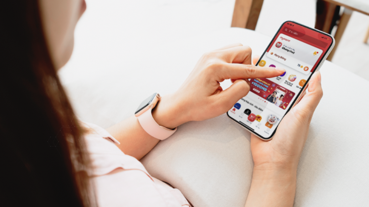 Ứng dụng MyPoint