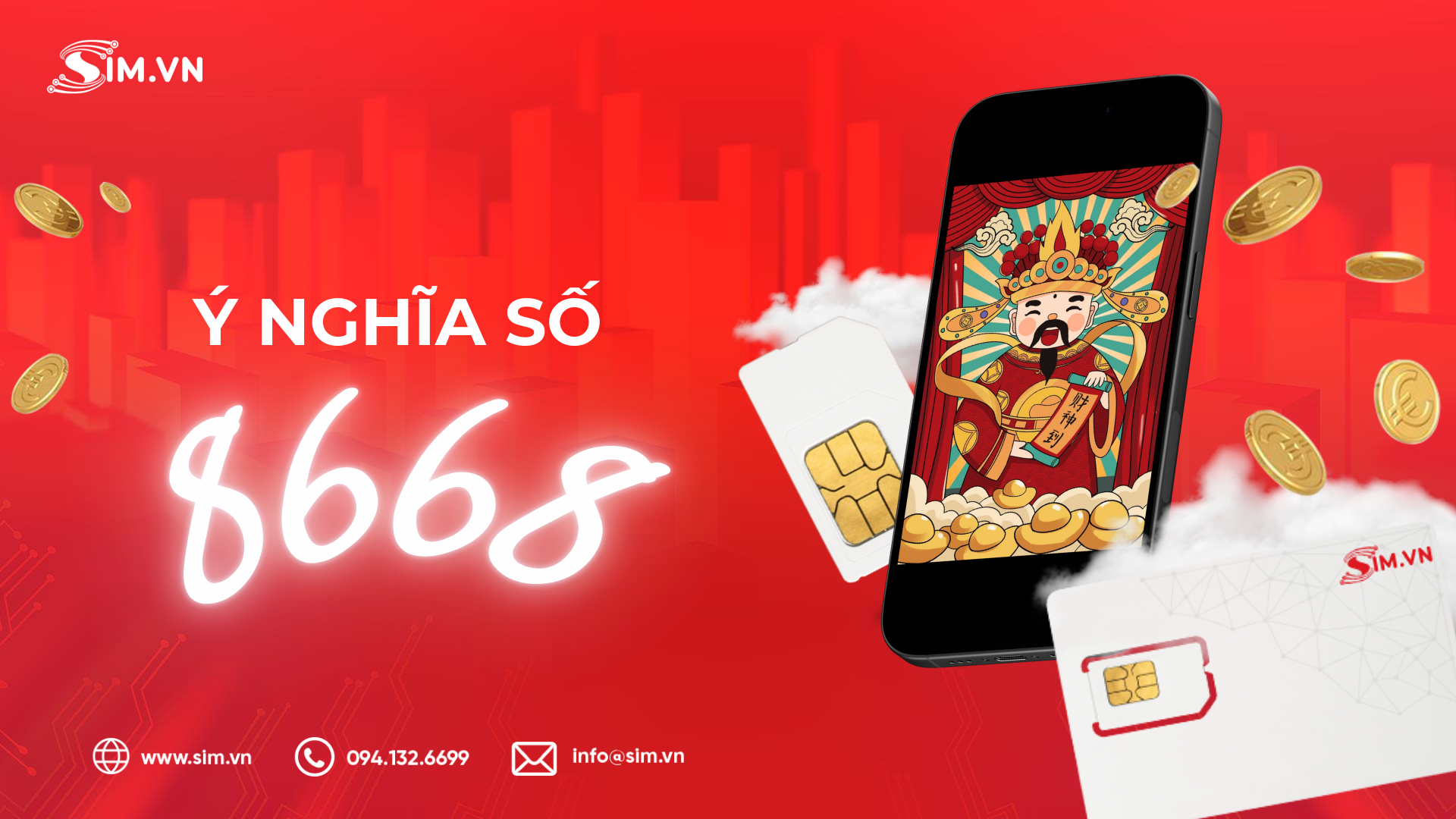 Ý nghĩa số 8668