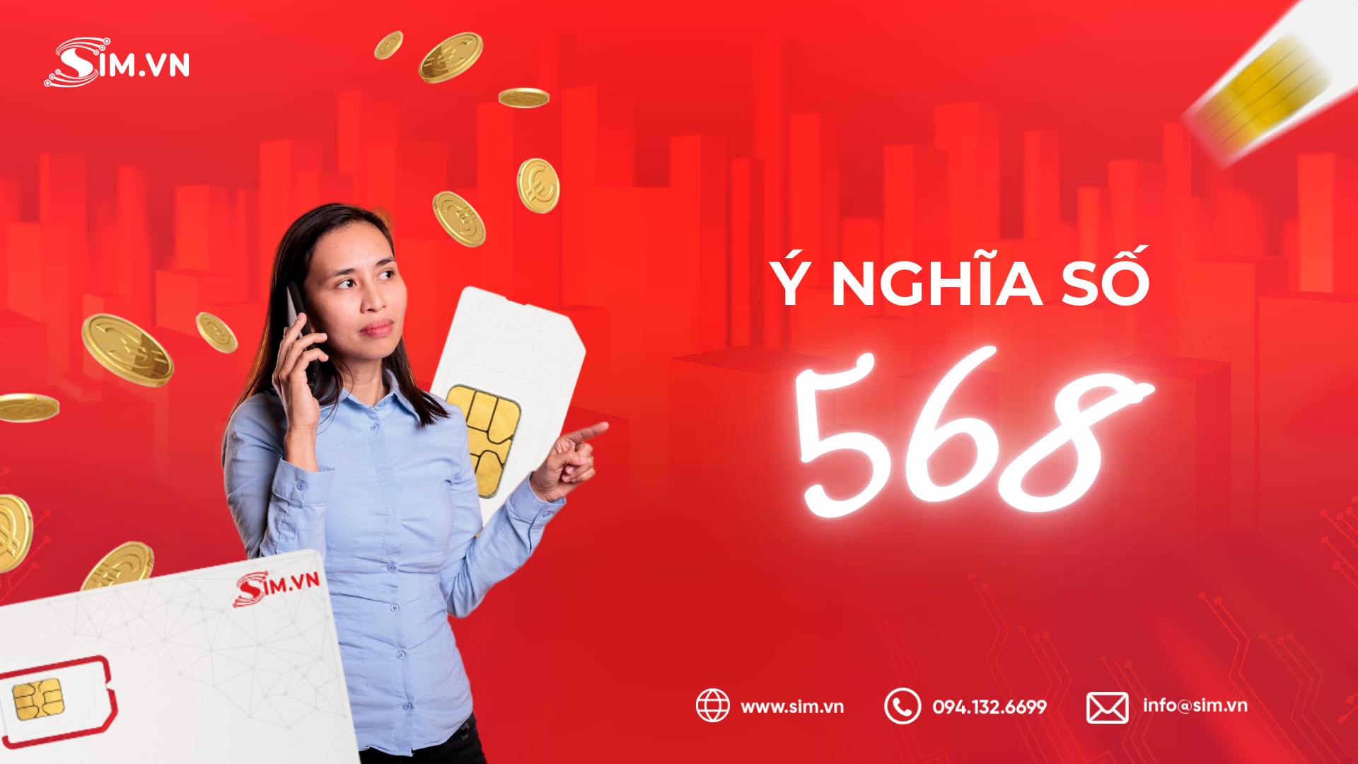 Ý nghĩa của con số 568