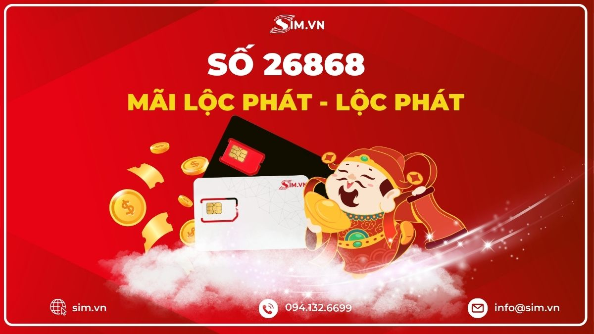 Ý nghĩa số 26868 theo quan niệm dân gian