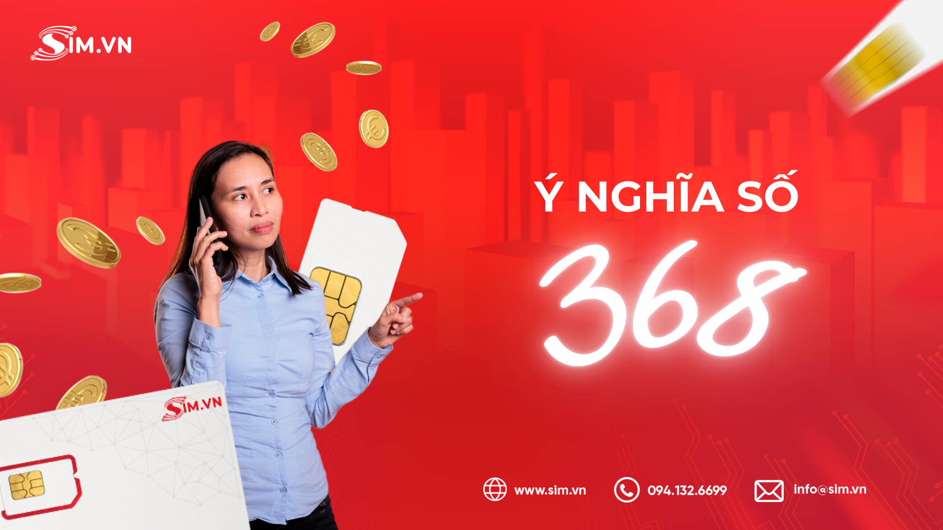 Khám phá ý nghĩa ẩn sau con số 368.