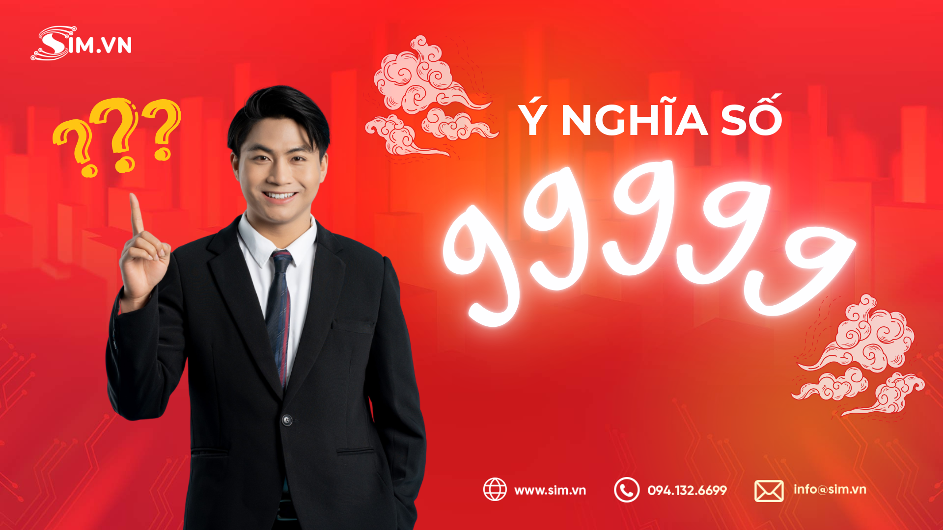 Tìm hiểu về con số 99999 trong sim số