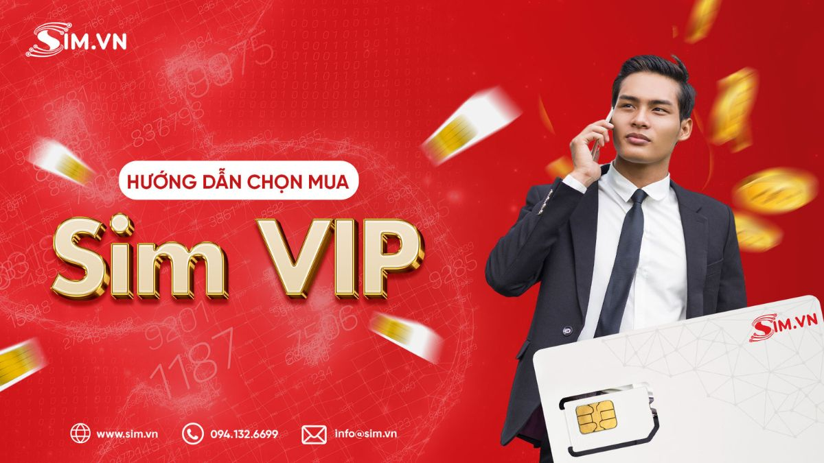 cách chọn mua sim vip cách chọn sim vip