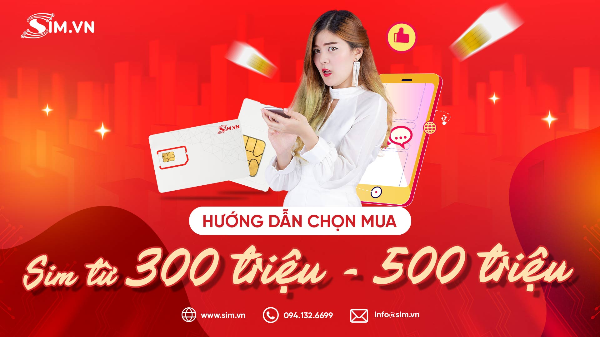 Sim số đẹp có giá từ 300 triệu đến 500 triệu Sim số đẹp giá từ 300 triệu đến 500 triệu