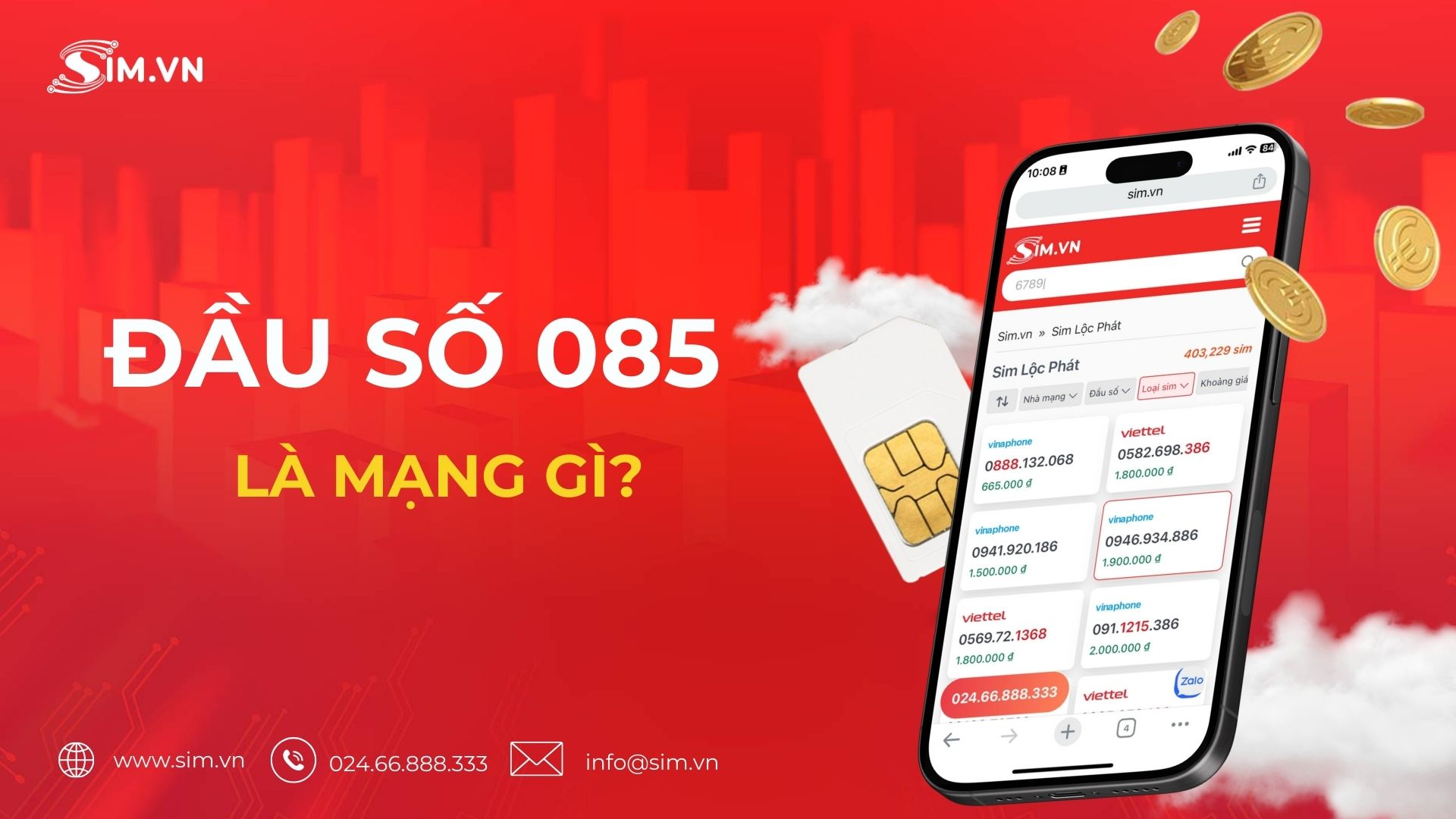 Đầu số 085