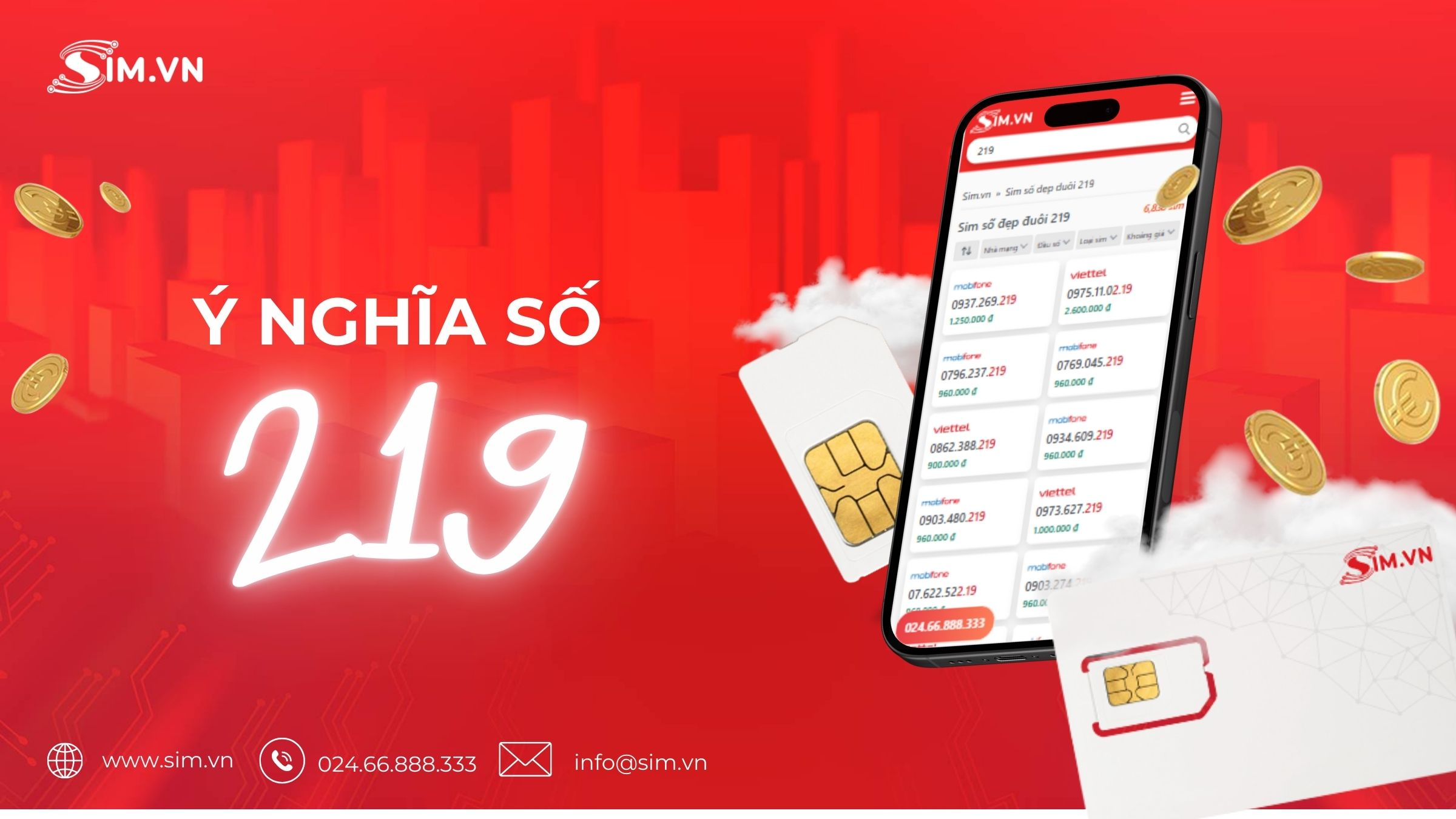 Ý nghĩa số 219
