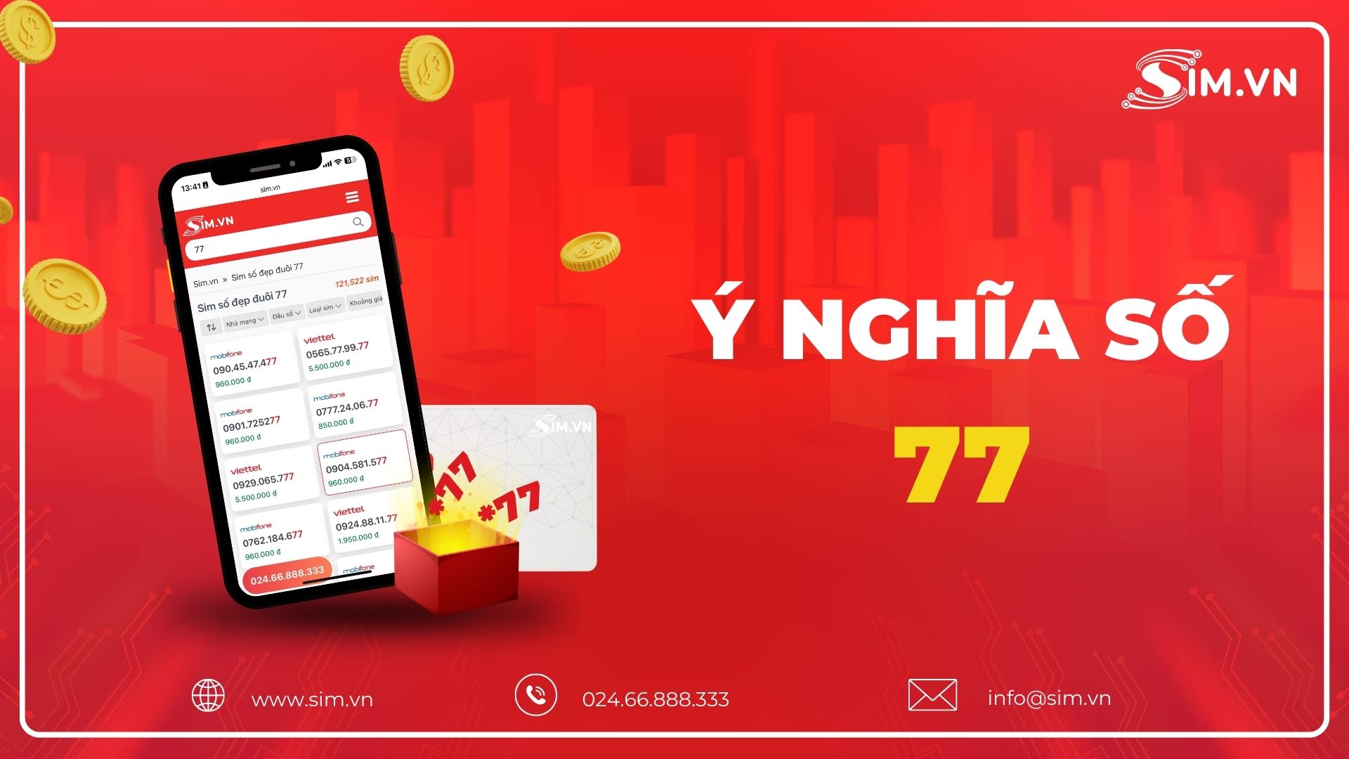 Ý nghĩa số 77 trong dân gian