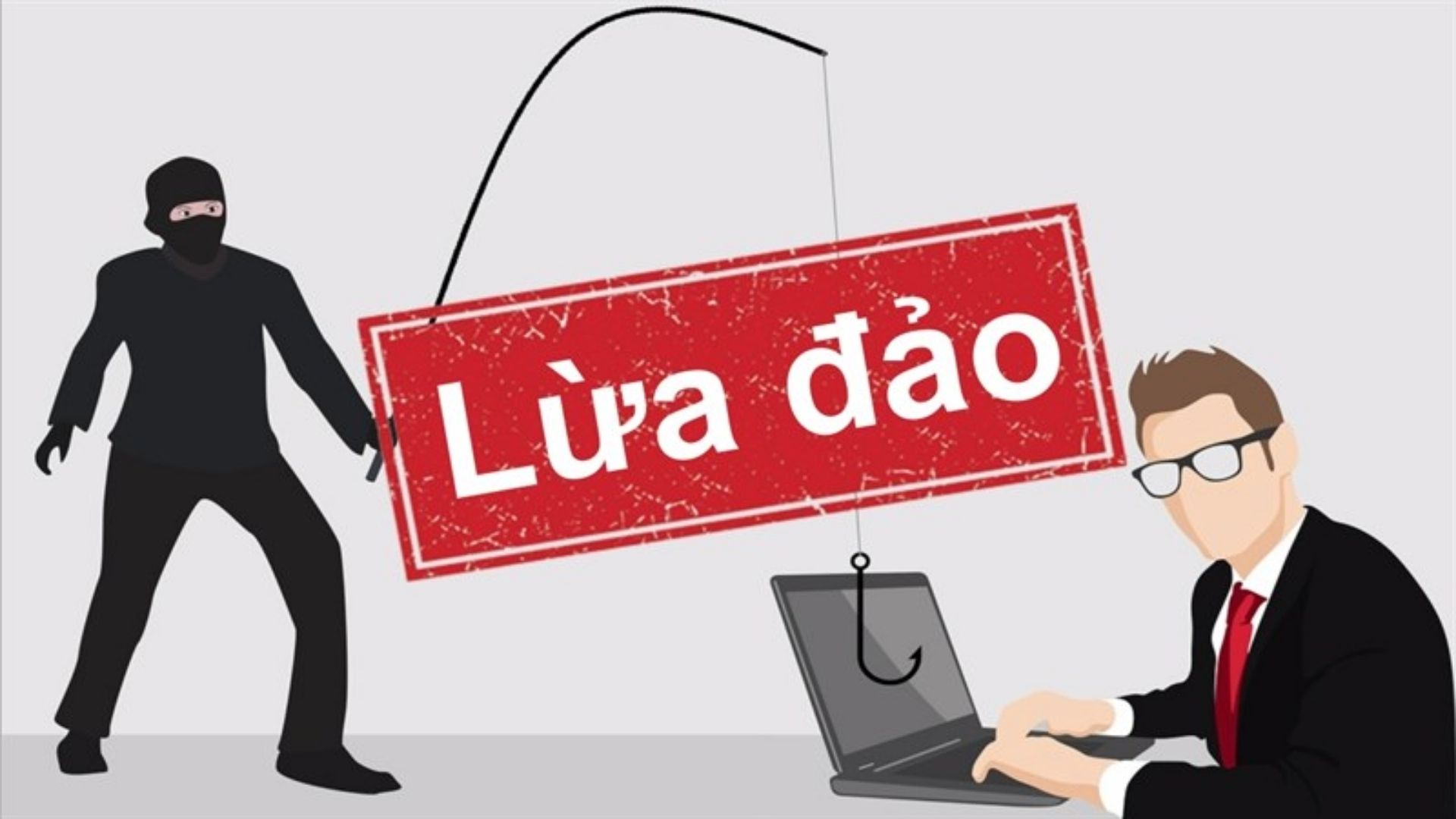 Thủ đoạn lừa đảo tinh vi