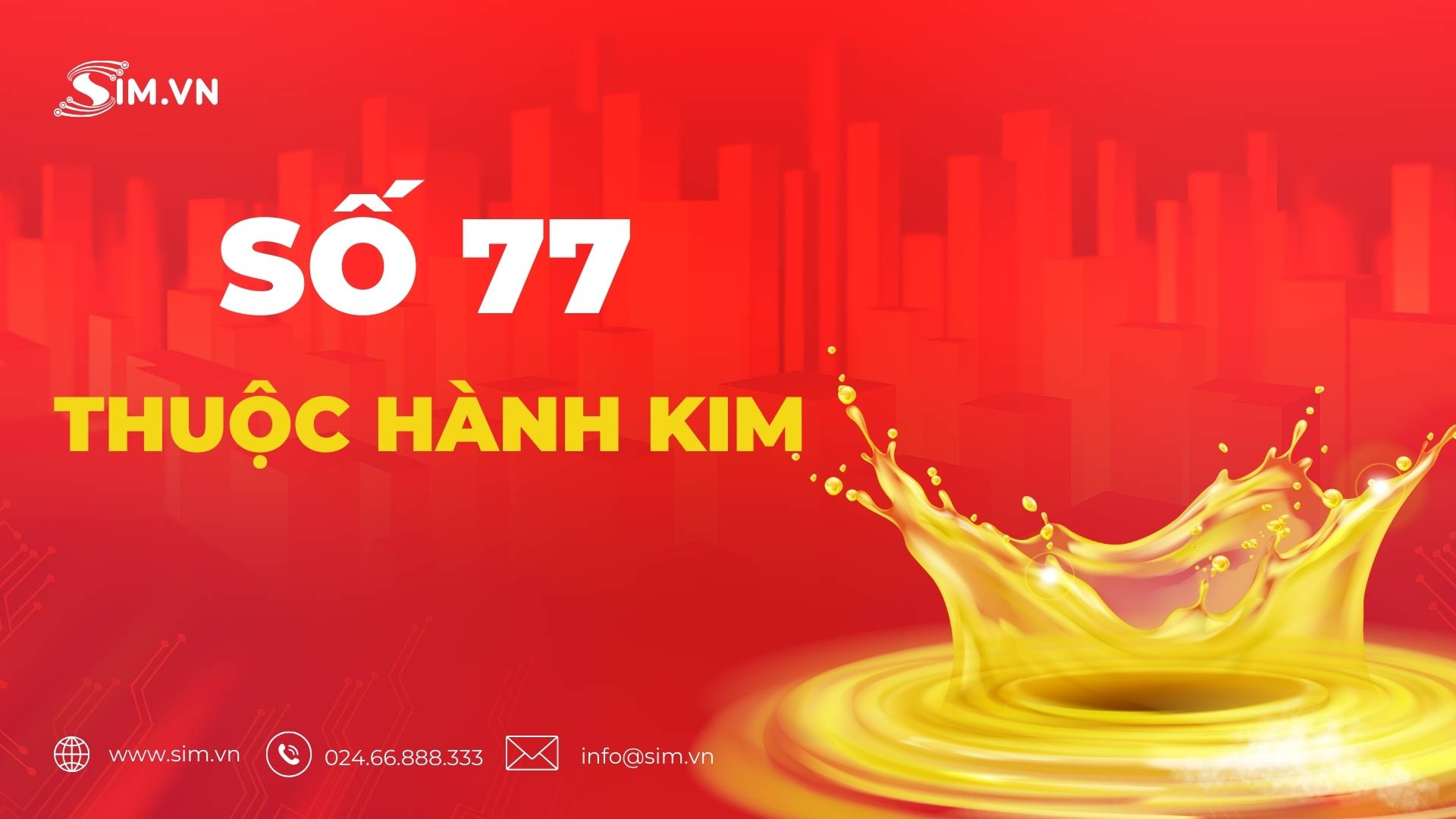 ý nghĩa số 77 trong phong thủy