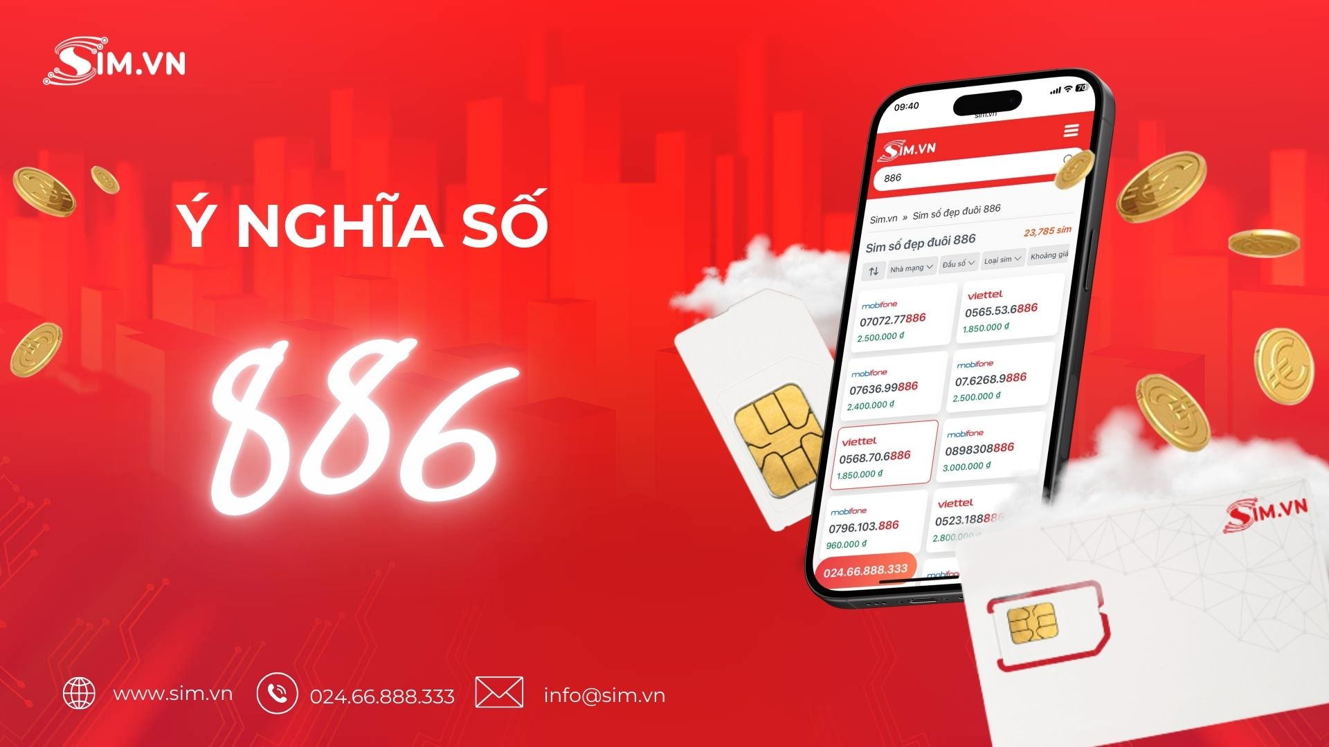 ý nghĩa số 886 trong sim số đẹp