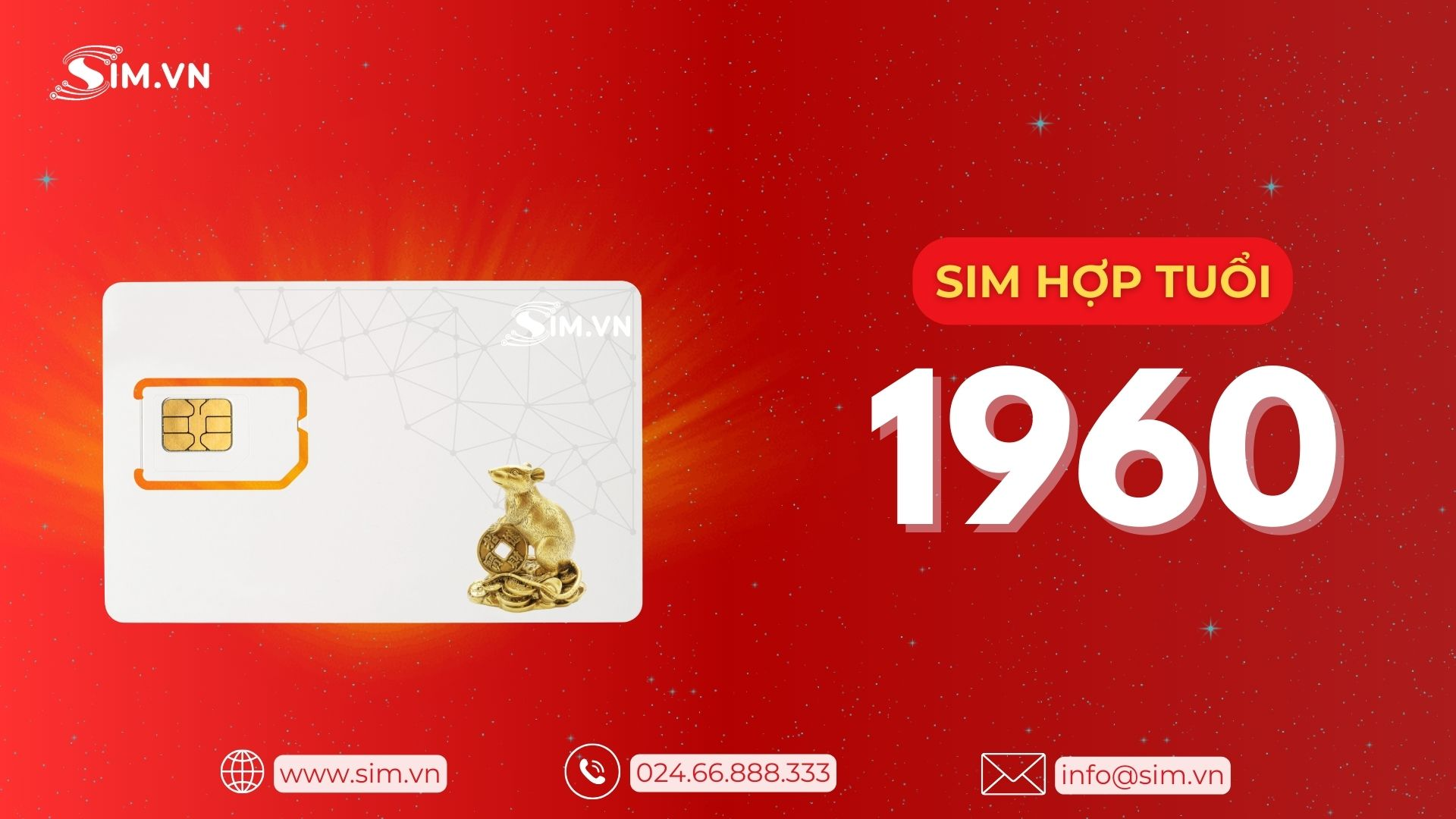 chọn sim hợp tuổi 1960