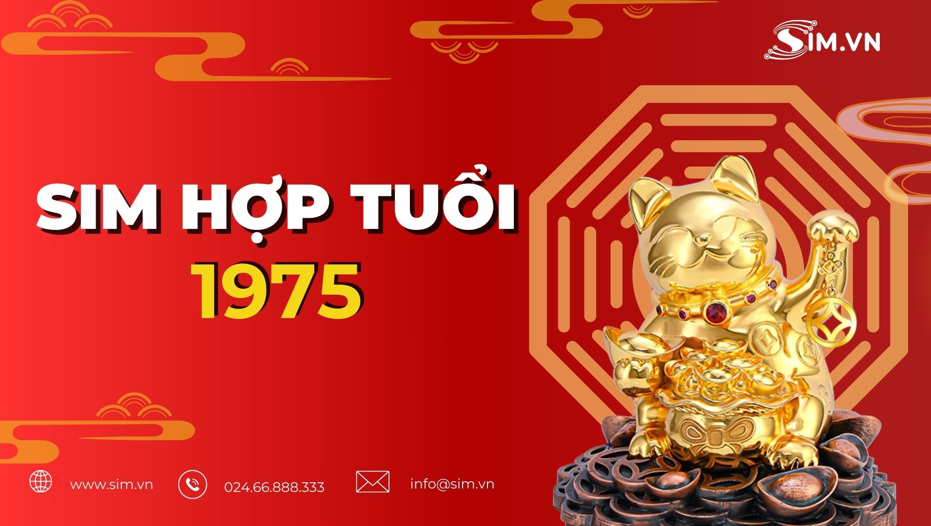 Sim hợp tuổi 1975