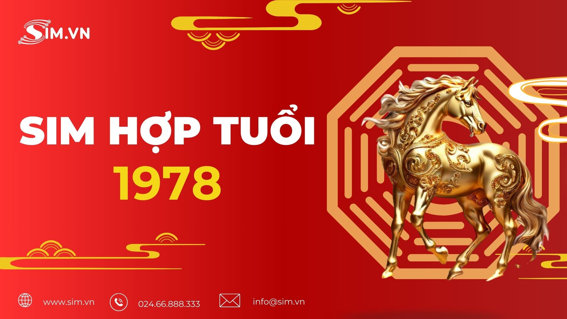 Sim hợp tuổi 1978 Sim hợp tuổi 1978