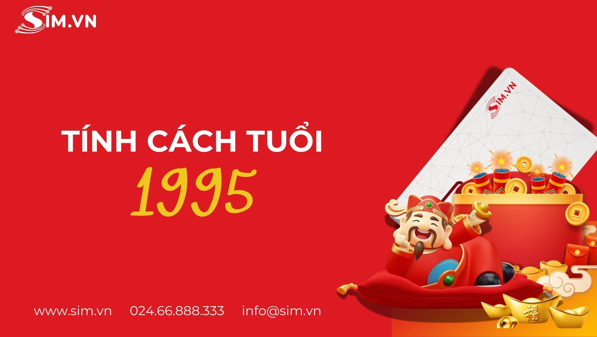Tổng quan tuổi 1995 ất hợi đôi nét tuổi 1995