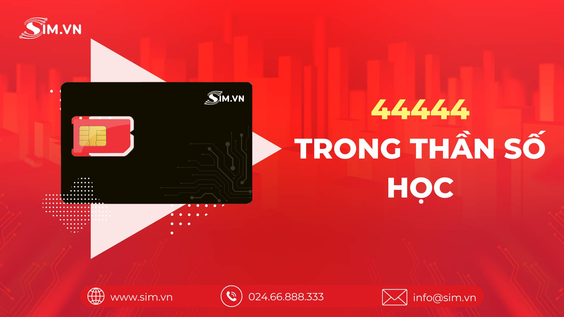 trong thần số học số 44444 có ý nghĩa gì