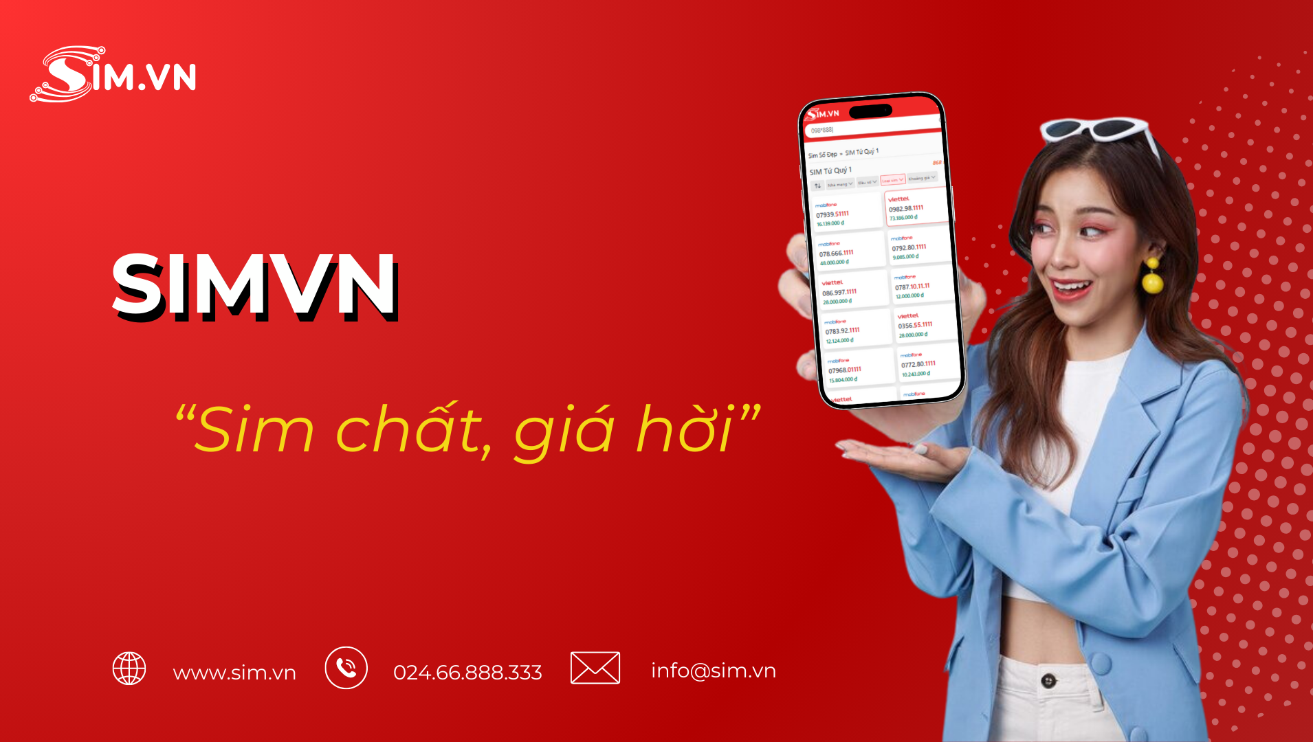 đại lý bán sim số ABSim