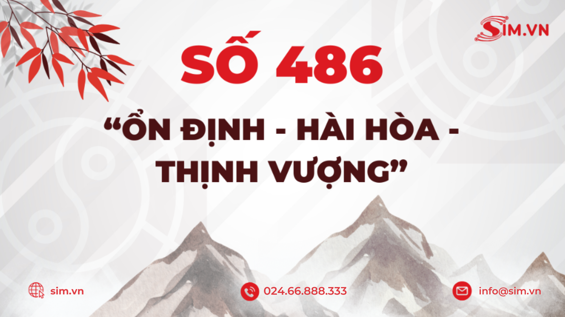 ý nghĩa sim 486 theo dân gian