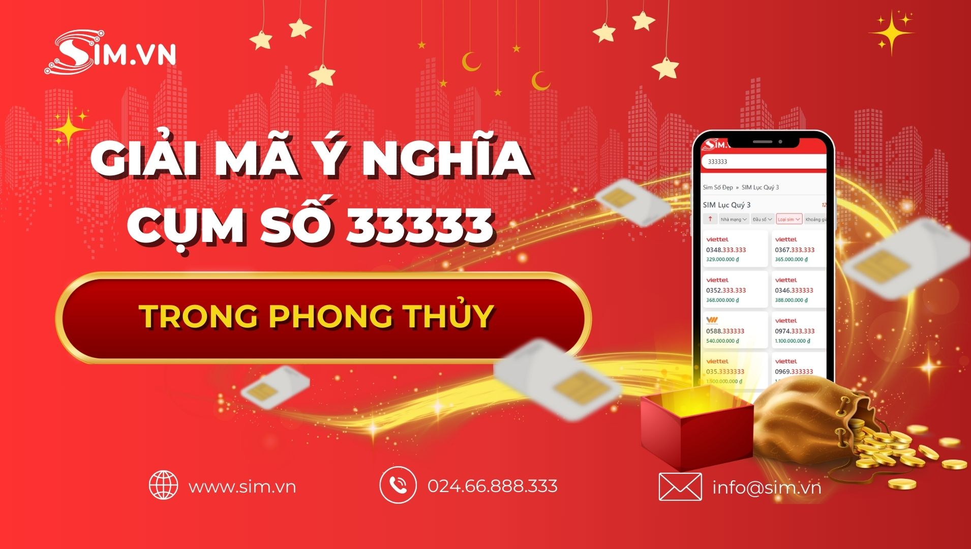 Ý nghĩa của sim lục quý 3
