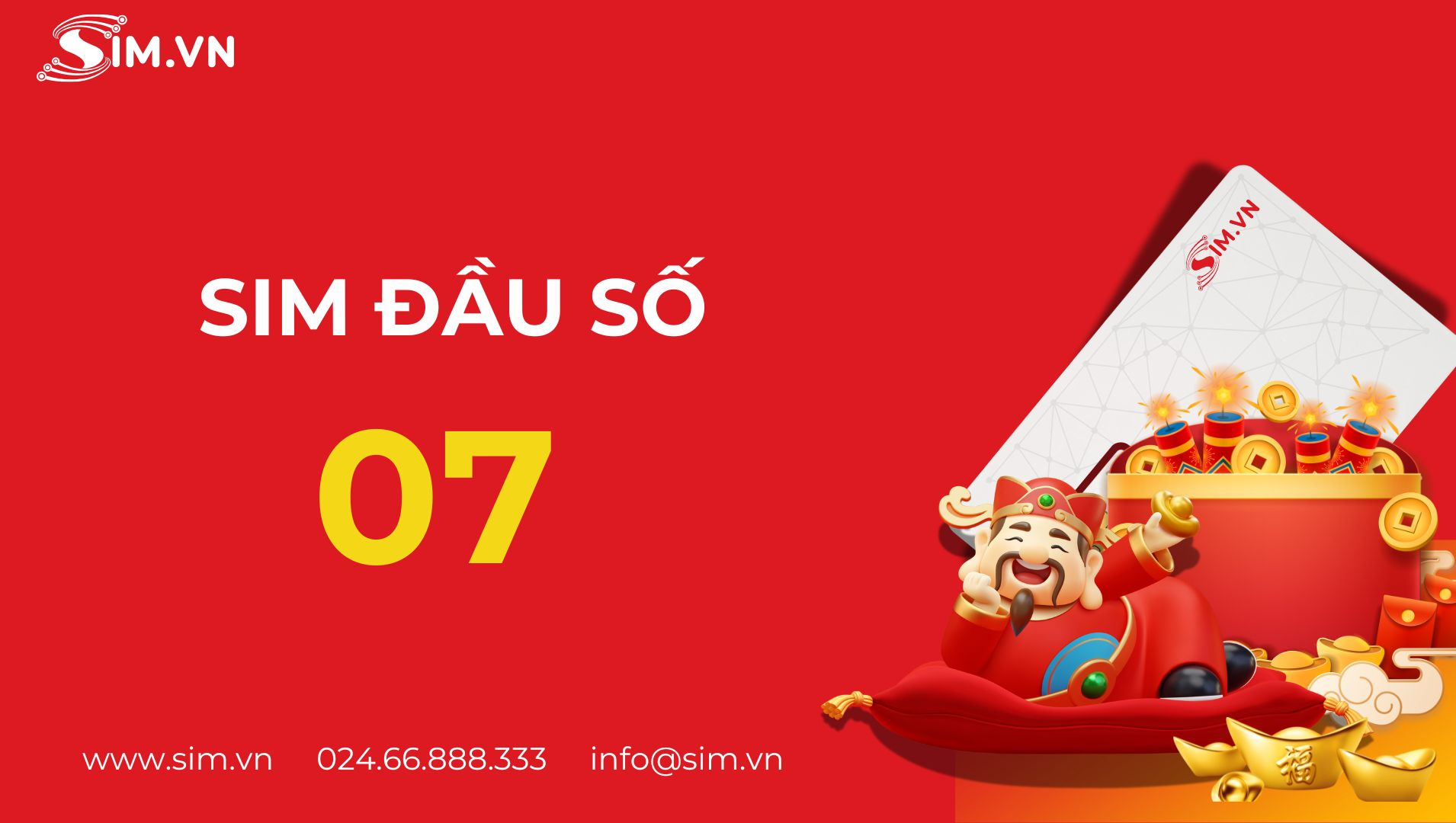 sim đầu số 07 chọn sim đầu số 07