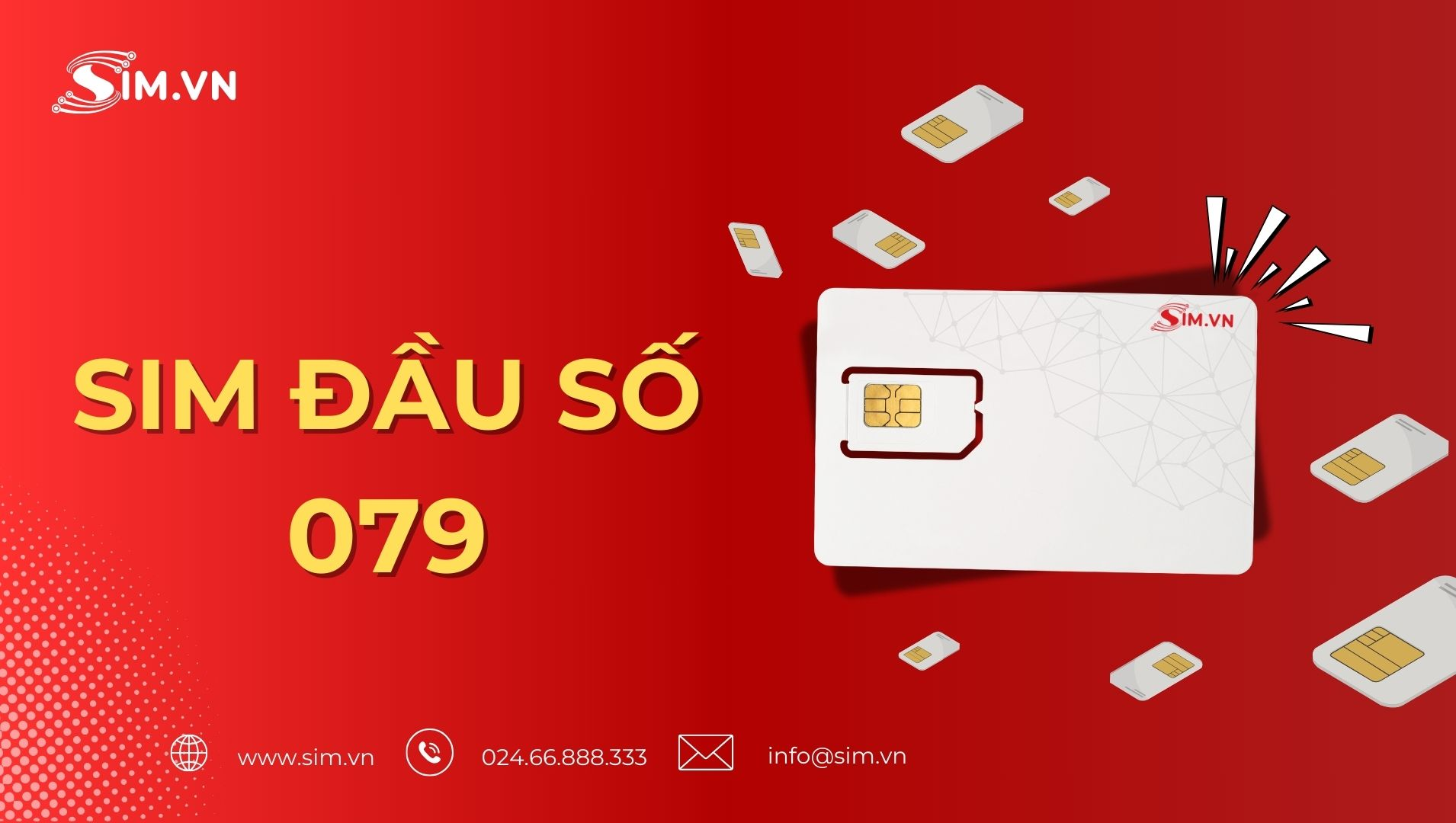 Sim đầu số 079 Sim đầu số 079
