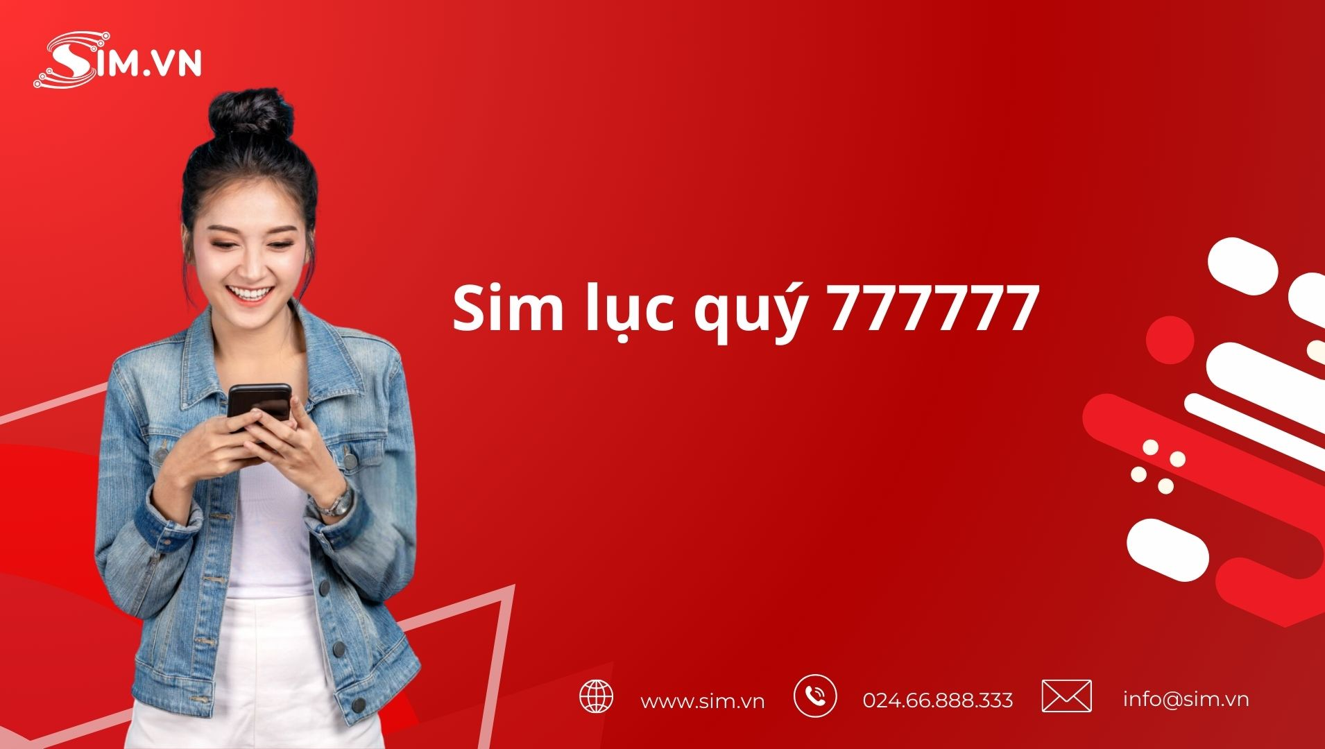Sim lục quý 777777 Sim lục quý 777777
