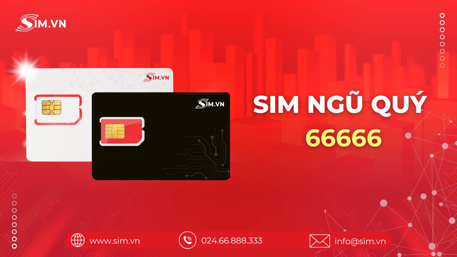 Sim ngũ quý 6 Sim ngũ quý 6